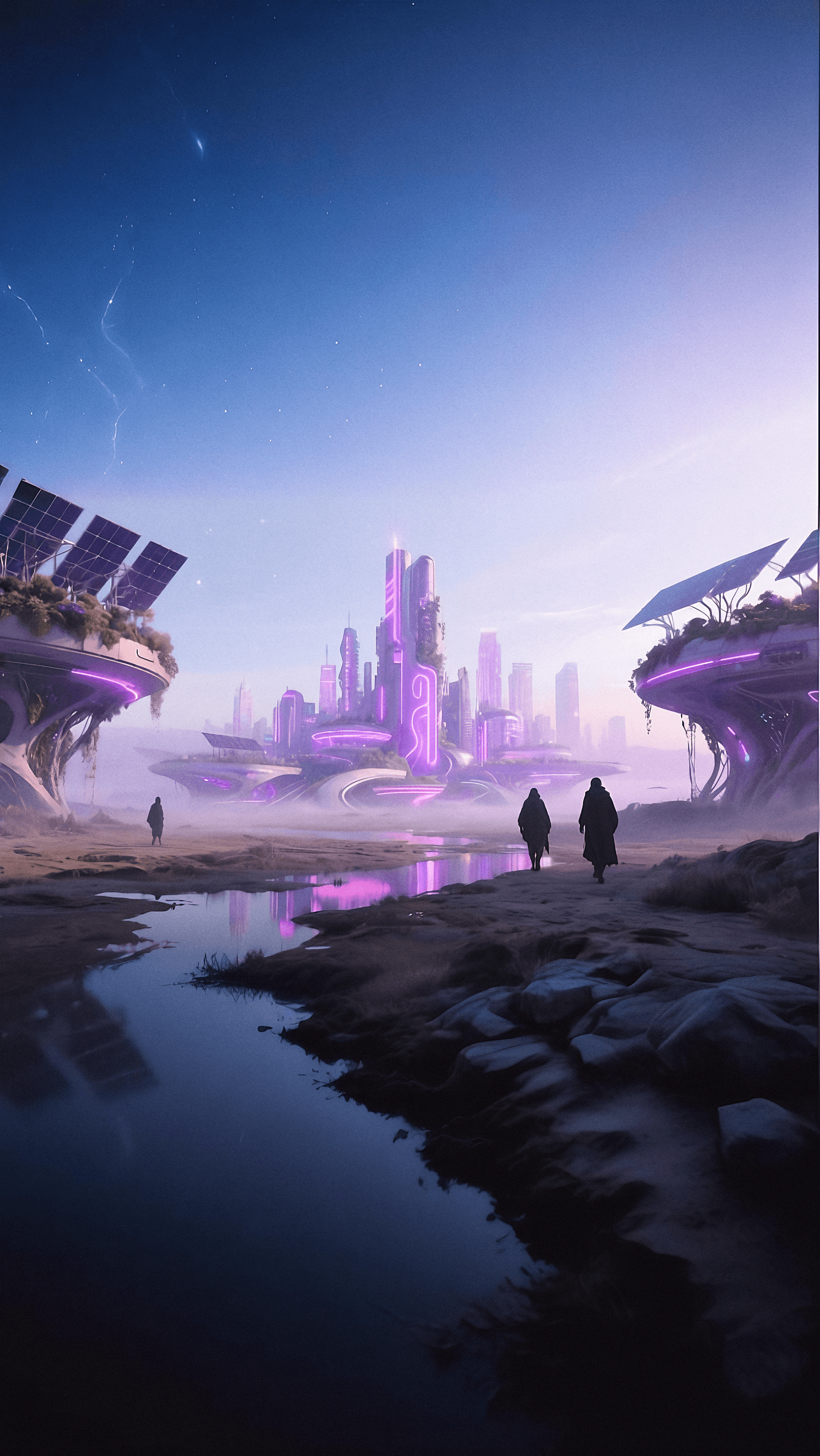 Mobile Background